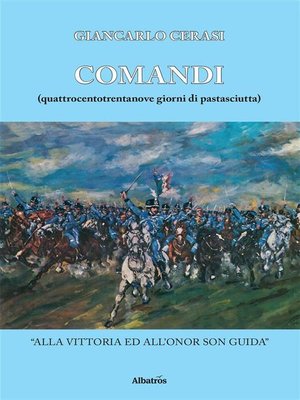 cover image of Comandi
